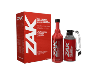 Fuel Additives & Cleaners