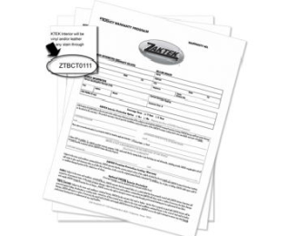 Contract Forms