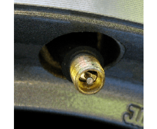 Valves and Lug Nuts