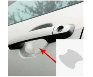 Trunk Lid, Door Edge & Cup Guards