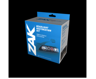 Headlight Restoration