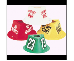 Car Top Hats - Adhesives