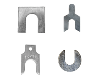 Universal Body Alignment Shims