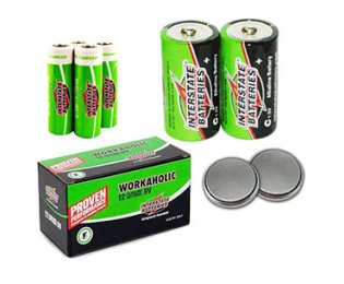 Batteries