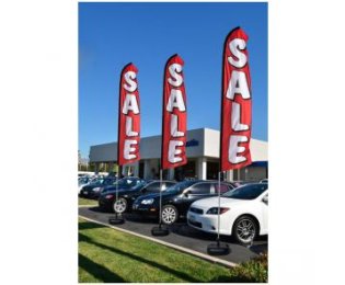Dealership/Service drive