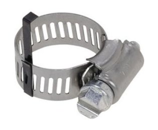 Hose Clamps / Caps / Connectors