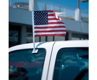 Clip-On Car Window Products