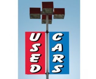 Light Pole Banners