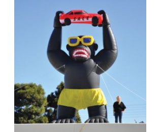 Giant Inflatables