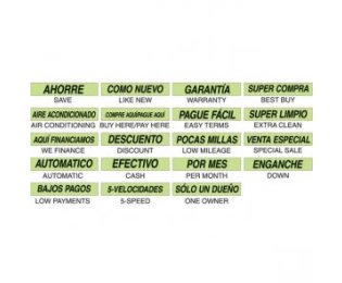 Spanish Products