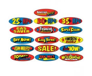 Static Cling Numbers