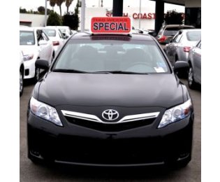 Car Top Signs