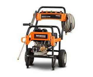 Sprayers & Pressure Washers
