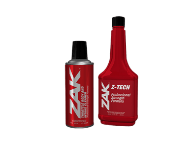 Premium Throttle Body Service Kit - ZAK Products