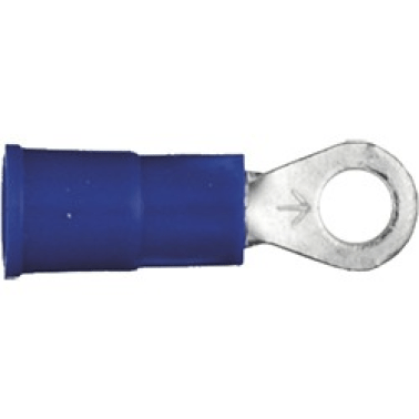 Ring Tongues 16-14 AWG, 5/16" Stud Size, Vinyl-Insulated (50 per pack)