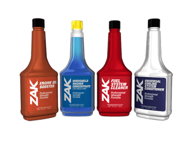 Used Car Kit - ZAK Products