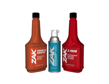 Performance Used Car Kit - ZAK Products