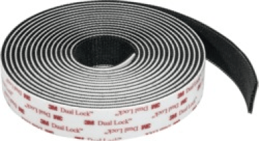 Mushroom Lock Type 400 1 X 5 Yards Elevated Temp    (Sold Individually)