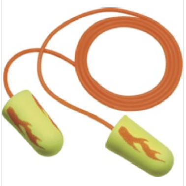 E-A-R Neon Blasts Ear Plugs    (200 per pack)