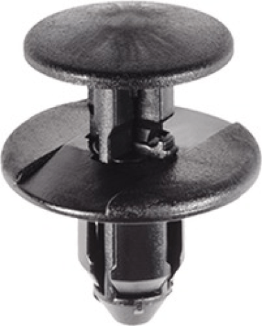 Fender Side Liner Push-Type Retainer (25 per pack)