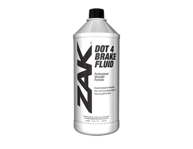 DOT 4 Brake Fluid Exchange Formula - 32 Ounce - ZAK Products