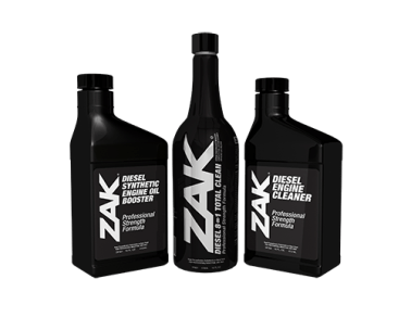Premium Diesel Fuel and Oil System Service Kit - ZAK Products