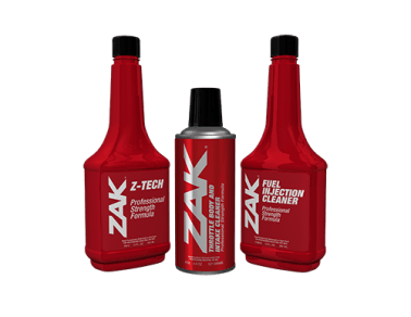 Premium Fuel System Service Kit - ZAK Products