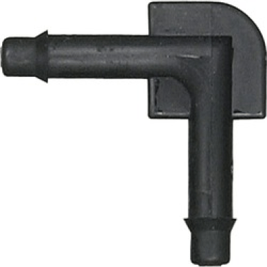 Hose Connectors Elbows Universal Hose Connectors Tube x Tube 3/16x3/16 (50 per pack)