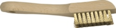 Tire Repair Tire Installation Tool Brass Sidewall Brush (Sold Individually)