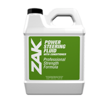 Multi-Vehicle Power Steering Fluid with Conditioner - ZAK Products