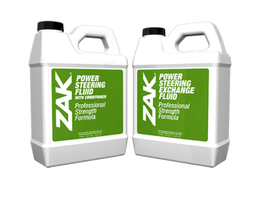 Power Steering Flush Kit - ZAK Products