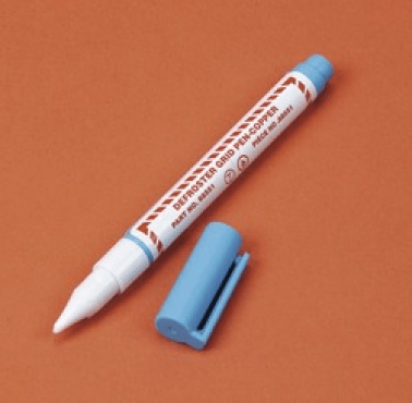 Defroster Grid Repair Pen-Copper    (Sold Individually)