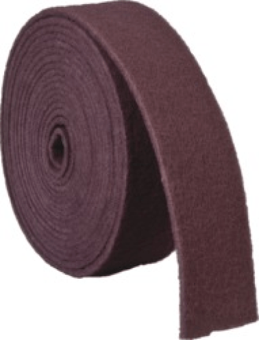 Abrasive Roll, 2" x 15', Aluminum Oxide Grain, All-Purpose, 320 Grit (Sold Individually)
