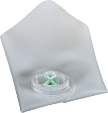 CPRotector® – Overwrap – Plastic – 5–1/2" Sq. – 1/unit