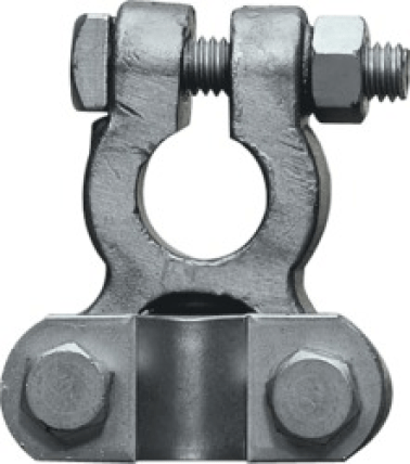Battery Terminals-1 - 3/0 Gauge, Post-Top, Universal Polarity (Pack of 5)