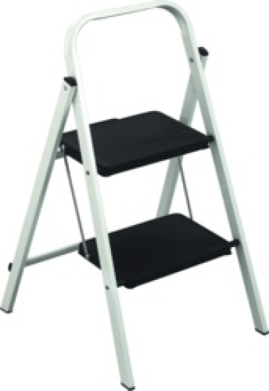 Louisville Ladder 2' Steel Stepladder 200 lbs. Type III (Sold Individually)