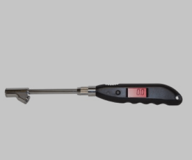 Myers Digital Tire Gauge Dual Foot, 2 to 150 PSI