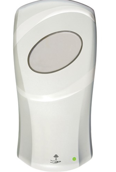 Dial® FIT® Universal Touch-Free Dispenser 1 LT Ivory 3ea/case