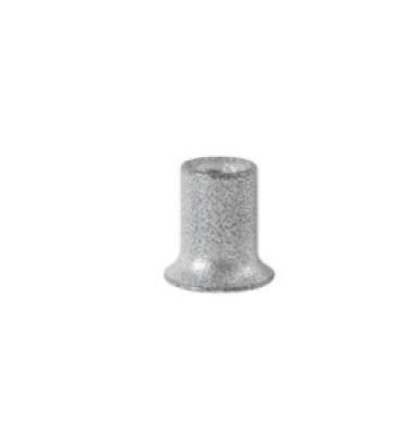 SPR; Overall Len: 8.05mm; Dia: 5.3mm; Inside Dia: 3.20mm; Head Dia: 7.8mm; Head Style: Solid; Door (Pack of 10)