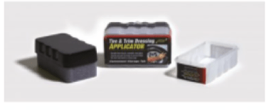 S.M. Arnold Foam Tire & Trim Dressing Applicator