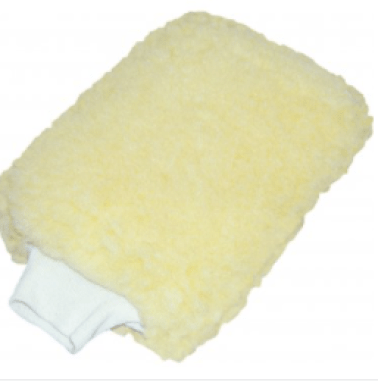 Heavy-Duty Car Wash Mitt (Pack of 1)