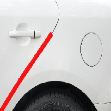 GENERIC MD 24" DOOR EDGE