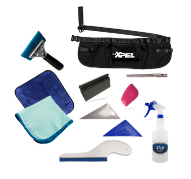 Window Film Installer Starter Kit w/ essential supplies