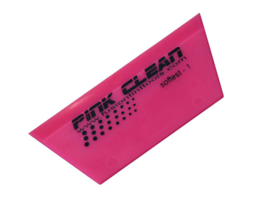 5" Pink Clean Blade Cropped