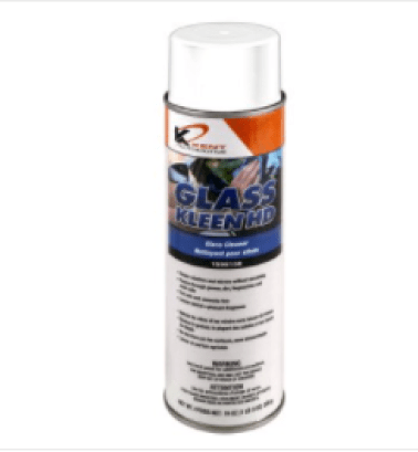 Glass Kleen HD (Heavy Duty) - Aerosol (Pack of 3)