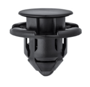 Wheel Wind Deflector Push-Type Retainer (Pack of 15)