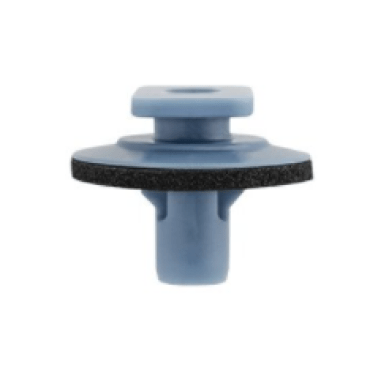 Liftgate Moulding Clip with Sealer (Pack of 25)