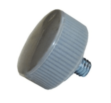 Replacement Soft Head for KT11754 Alloy Wheel Weight Hammer (Pack of 2)