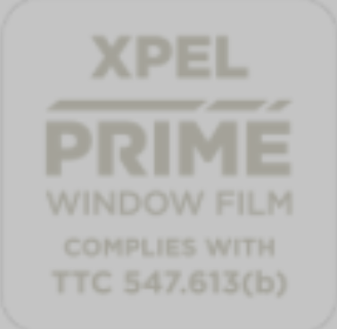 Window Sticker (100 stickers per roll)