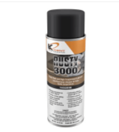 Rusty™ 3000 Brake Plate and High Temperature Lubricant, Copper, 10.75oz Aerosol (Pack of 1)